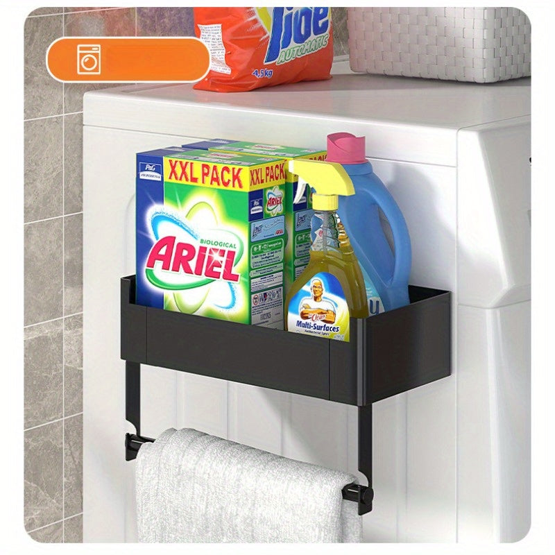 Magnetic Spice Storage Rack Duo – Organize with Ease