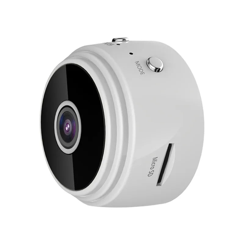 Wireless Mini Camera A9: 1080p Full HD Color Vision