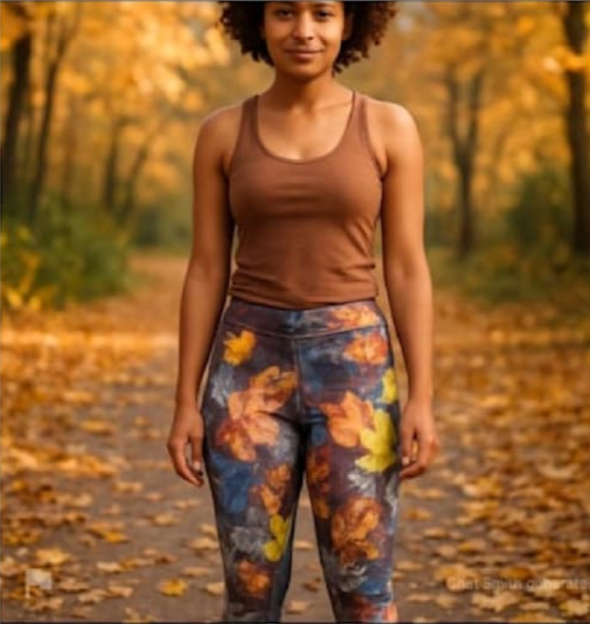 Land of Color Leggings