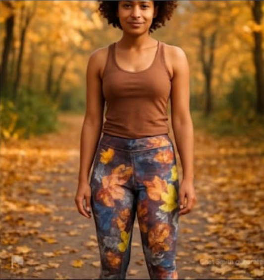 Land of Color Leggings