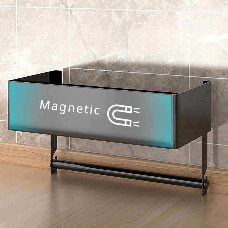 Magnetic Spice Storage Rack Duo – Organize with Ease