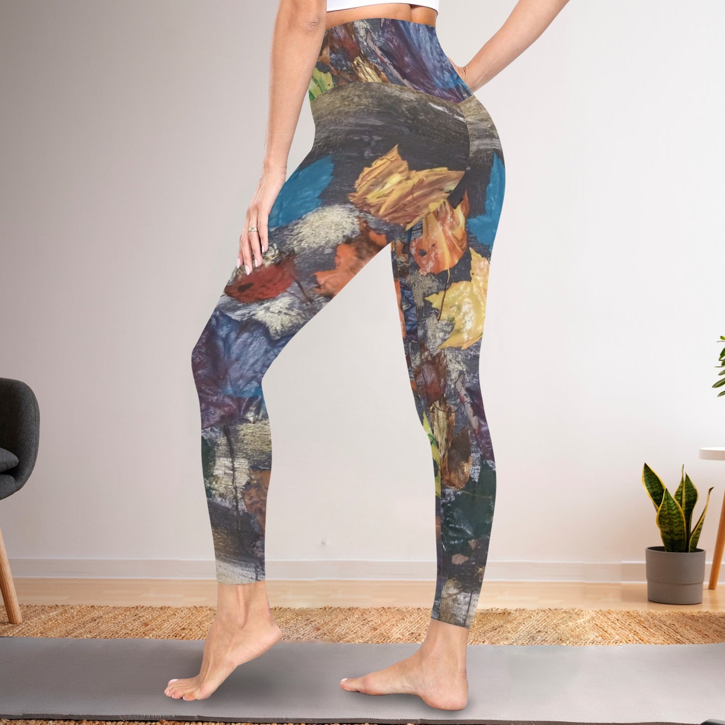 Land of Color Leggings