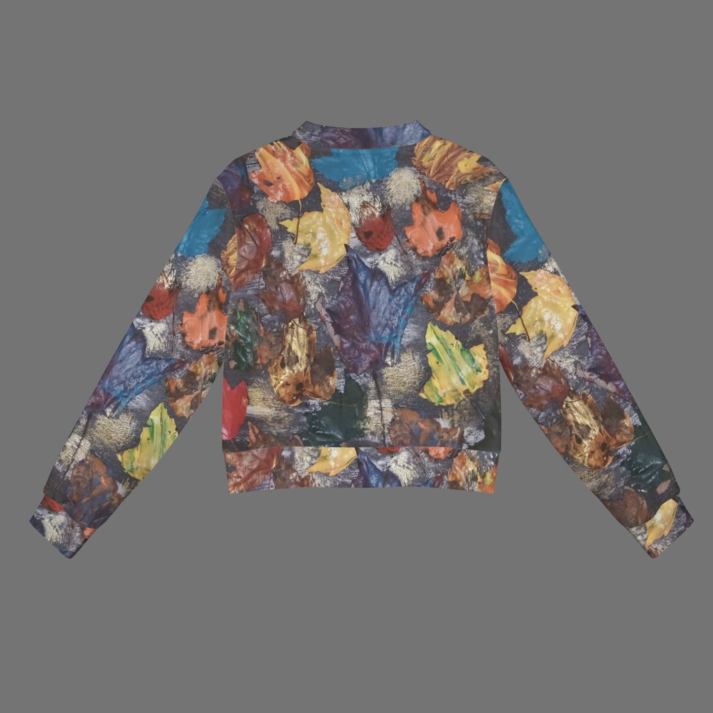 Land of Color Bomper Jacket