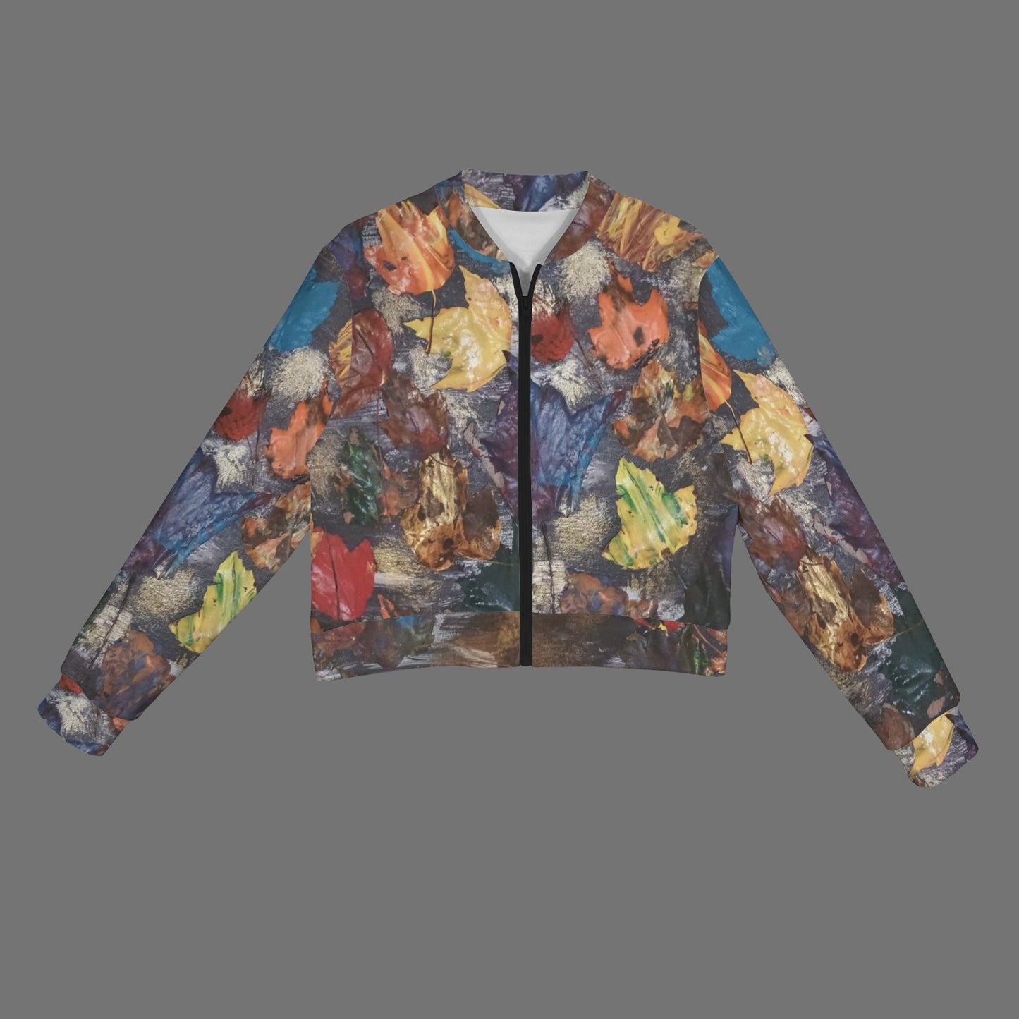 Land of Color Bomper Jacket