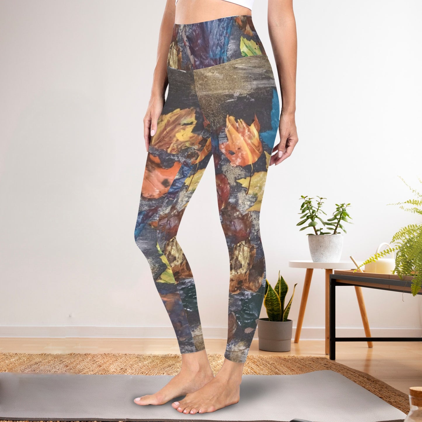 Land of Color Leggings