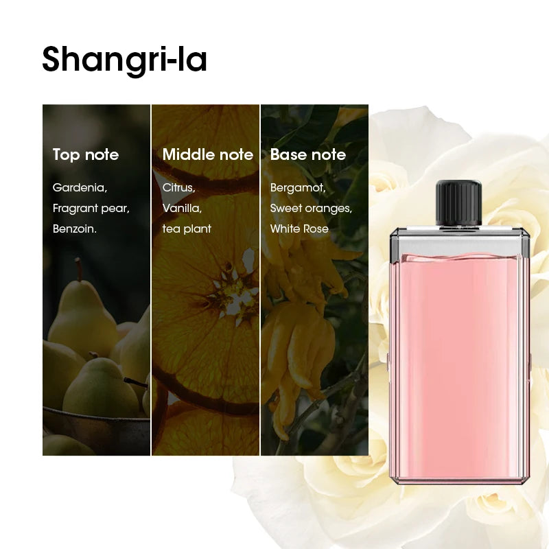 4-Modes Home Scent Diffusers - Enhance Your Living Space