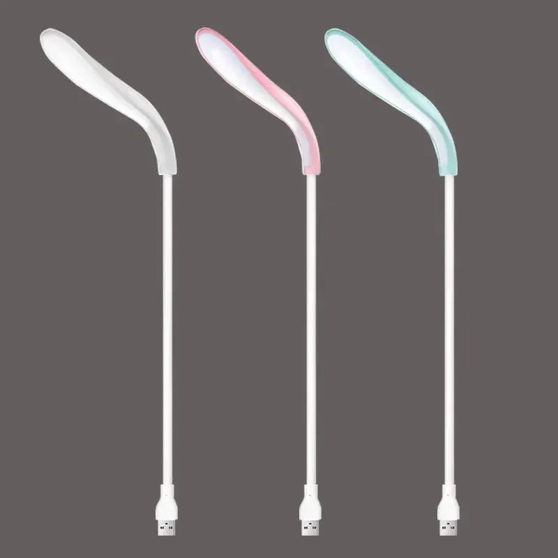 Portable USB Touch Sensor Dimmable Table Desk Lamp