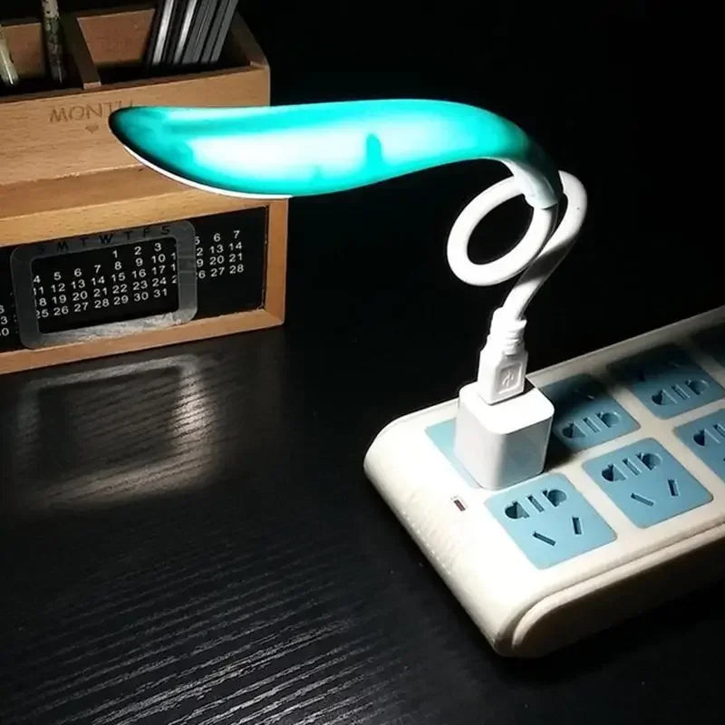 Portable USB Touch Sensor Dimmable Table Desk Lamp