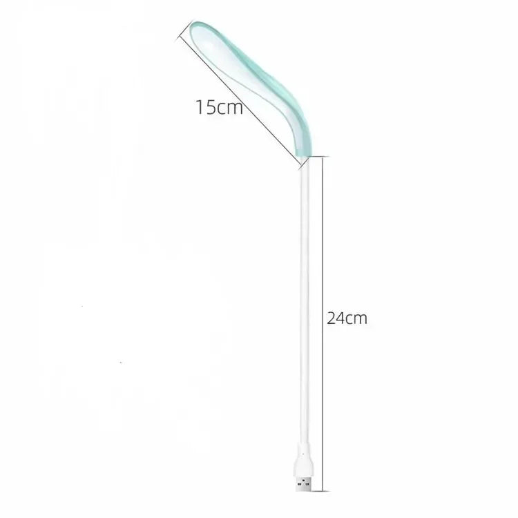 Portable USB Touch Sensor Dimmable Table Desk Lamp