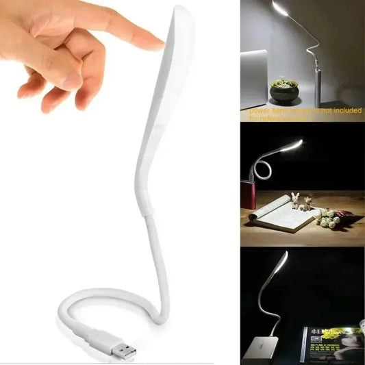 Portable USB Touch Sensor Dimmable Table Desk Lamp