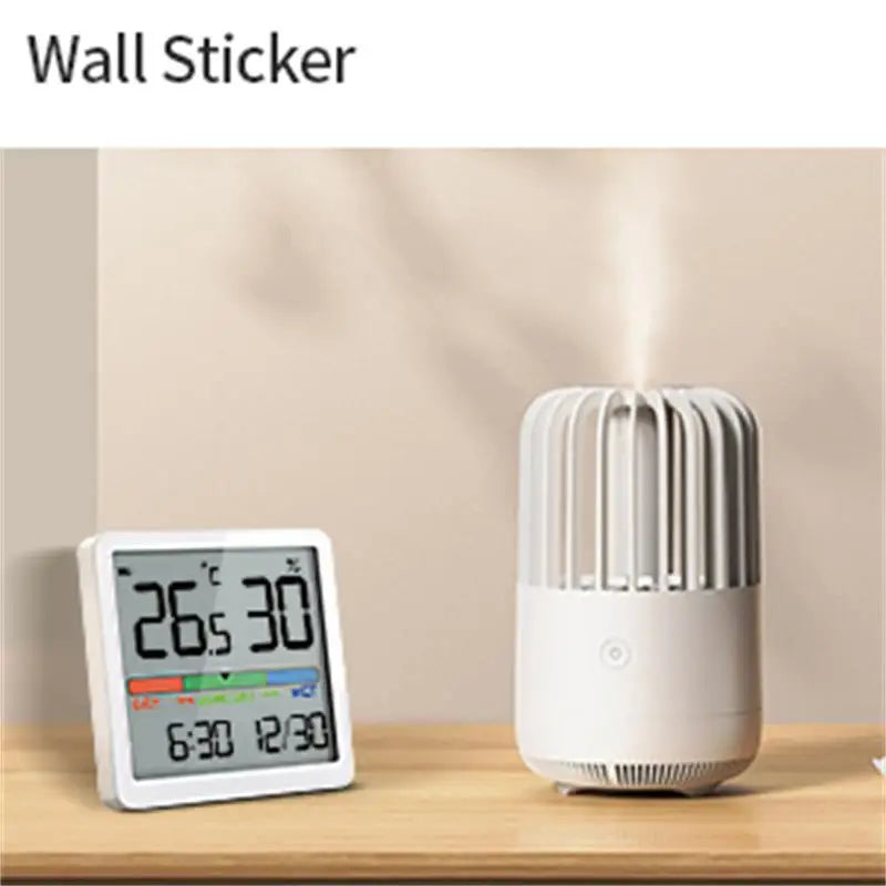 Digital Indoor Thermometer Hygrometer | Home Climate Sensor