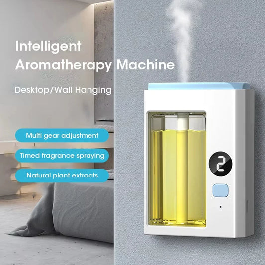 4-Modes Home Scent Diffusers - Enhance Your Living Space