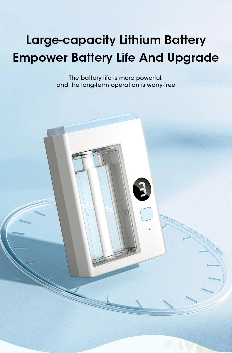 4-Modes Home Scent Diffusers - Enhance Your Living Space