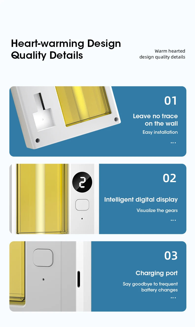 4-Modes Home Scent Diffusers - Enhance Your Living Space