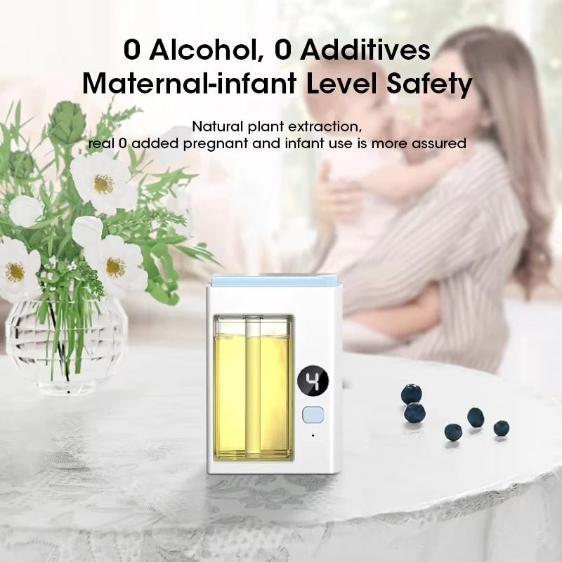4-Modes Home Scent Diffusers - Enhance Your Living Space