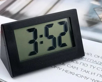 Mini Clock Simple Electronic Clock Bedside
