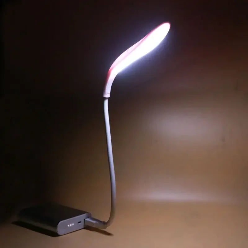 Portable USB Touch Sensor Dimmable Table Desk Lamp