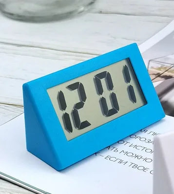 Mini Clock Simple Electronic Clock Bedside