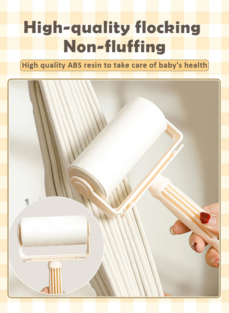 10/20pcs Velvet Hangers Non-Slip Rotin Baby Clothes Hangers