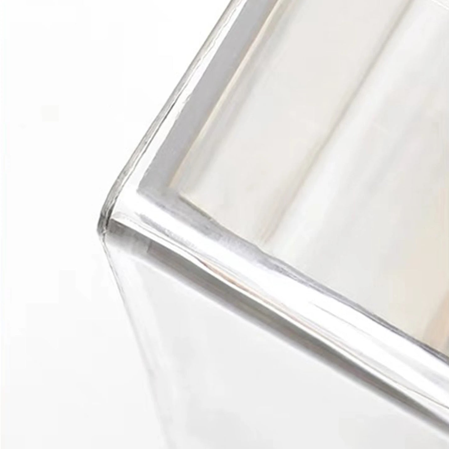 Stackable Fridge Organizer Bins for Efficient Storage