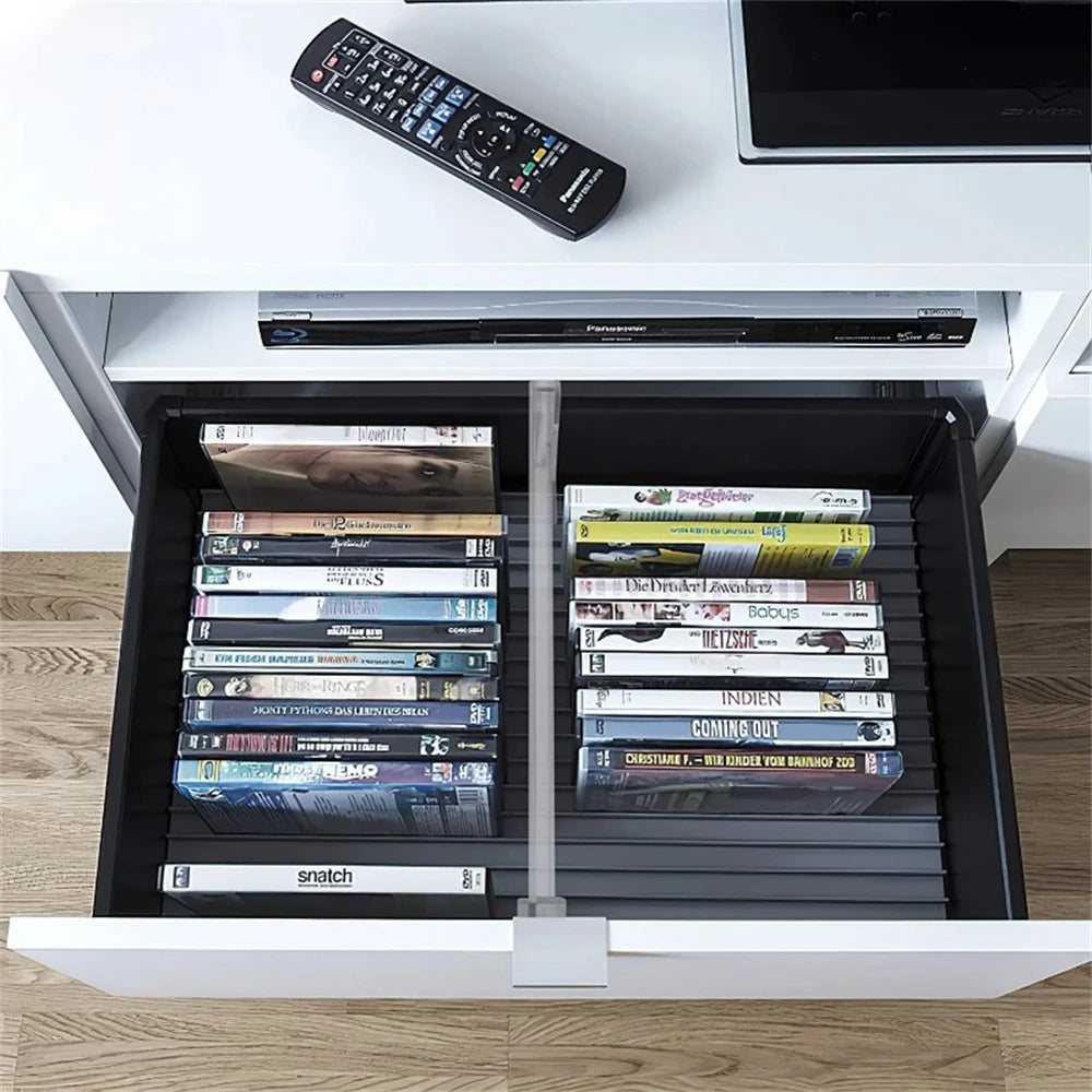 1/4/6pcs Drawer Dividers Organizers