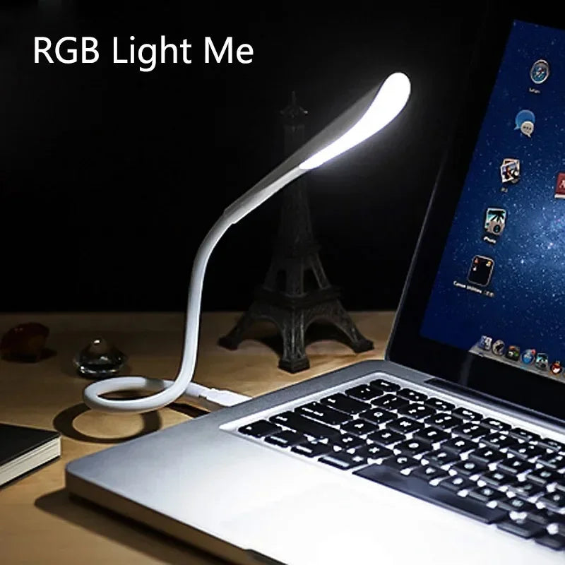 Portable USB Touch Sensor Dimmable Table Desk Lamp
