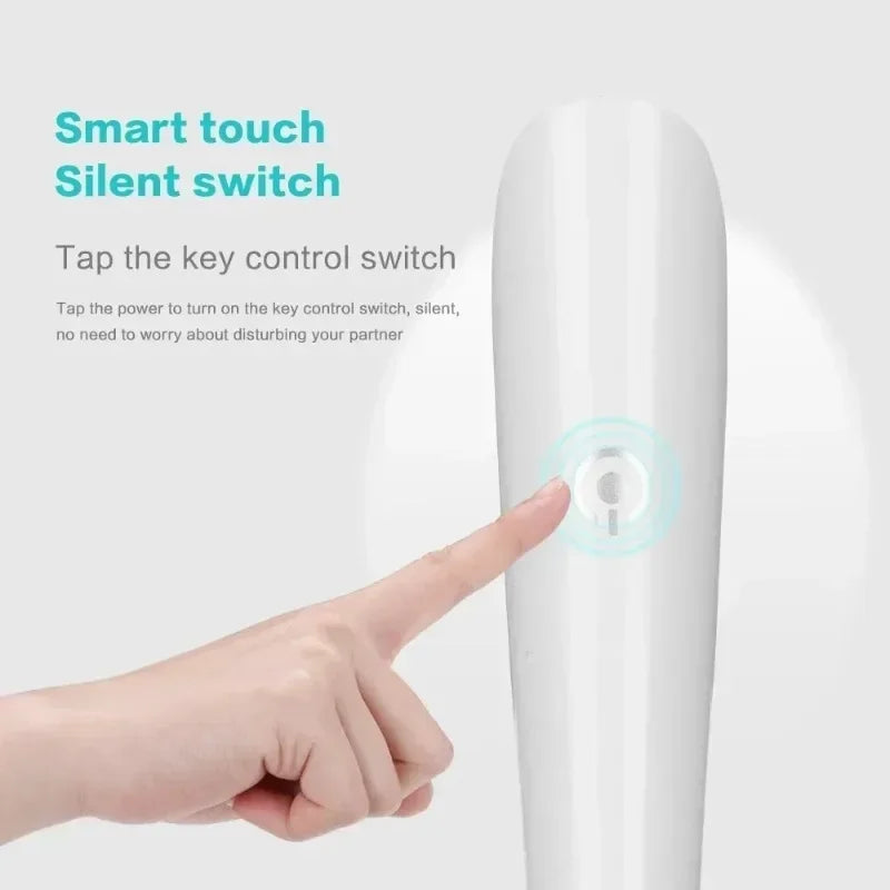 Portable USB Touch Sensor Dimmable Table Desk Lamp