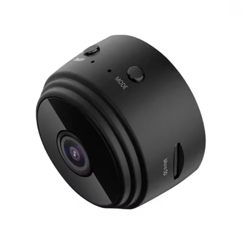 Wireless Mini Camera A9: 1080p Full HD Color Vision