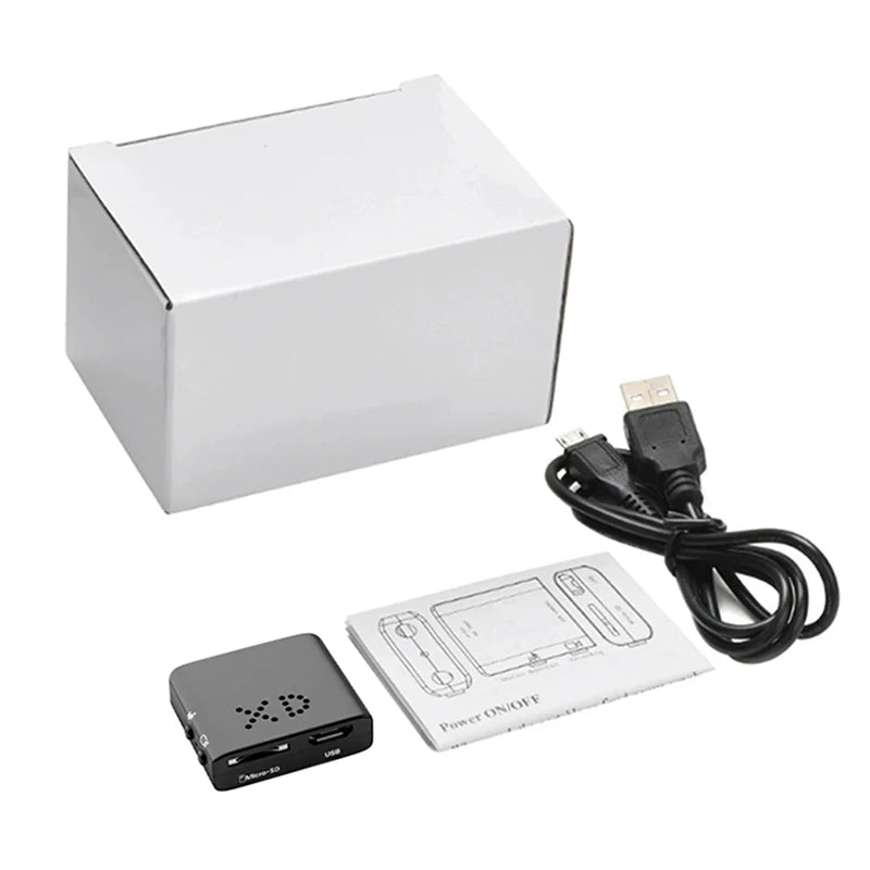 mini wireless security camera night vision