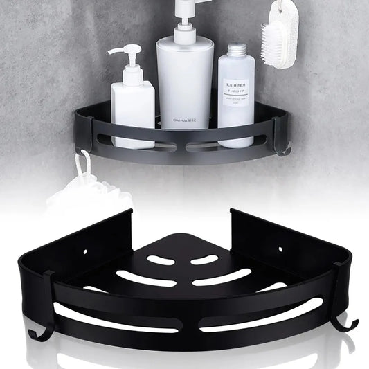 no-drill bathroom shelf organizer, Storage Organizer