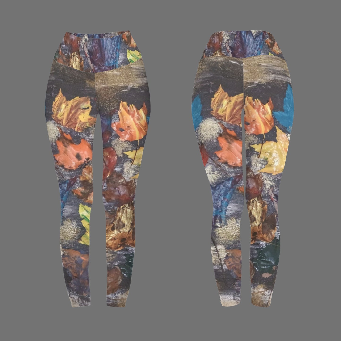 Land of Color Leggings